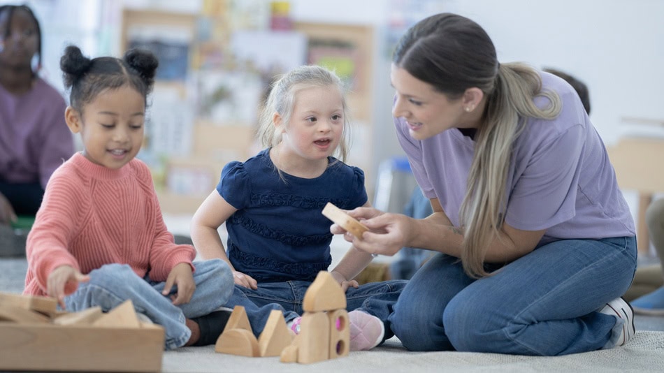 La educación especial forma parte del enfoque de educación inclusiva
