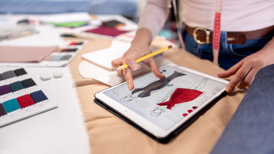 La diferencia entre dise&ntilde;o de moda e indumentaria empieza por el enfoque