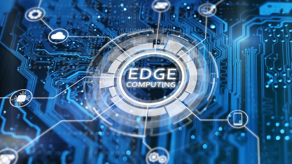 la Edge Intelligence aplica un enfoque que combina el edge computing e inteligencia artificial