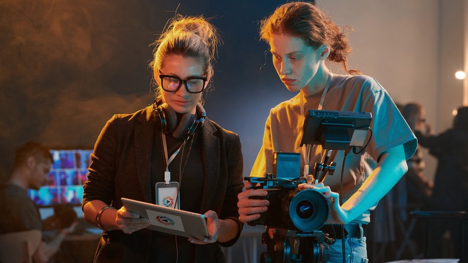 El trabajo de un productor audiovisual consiste en convertir una idea creativa en un proyecto viable