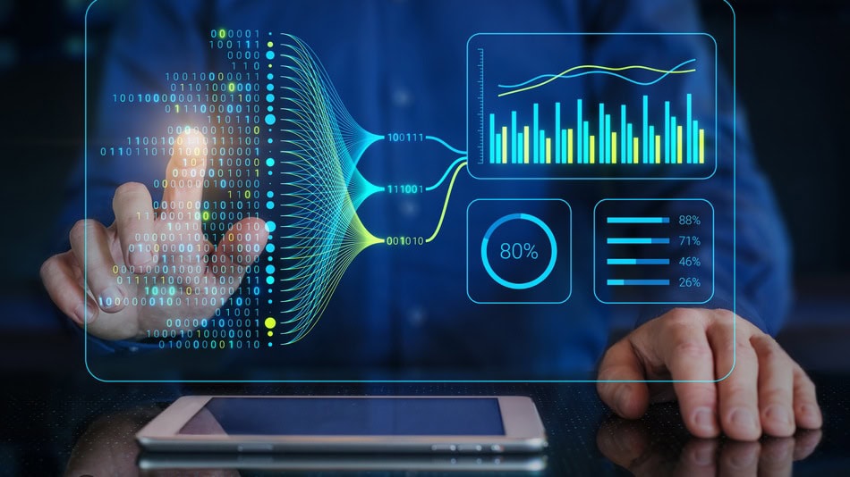 En el an&aacute;lisis de datos, se puede automatizar en una empresa