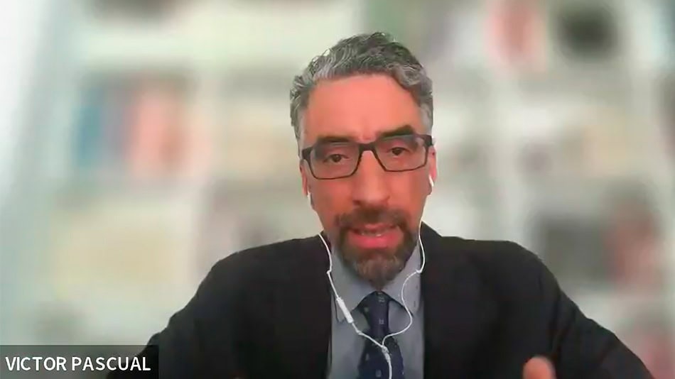 V&iacute;ctor Pascual, director acad&eacute;mico del &aacute;rea de Gesti&oacute;n P&uacute;blica en UNIR, destac&oacute; aspectos claves para una administraci&oacute;n moderna.