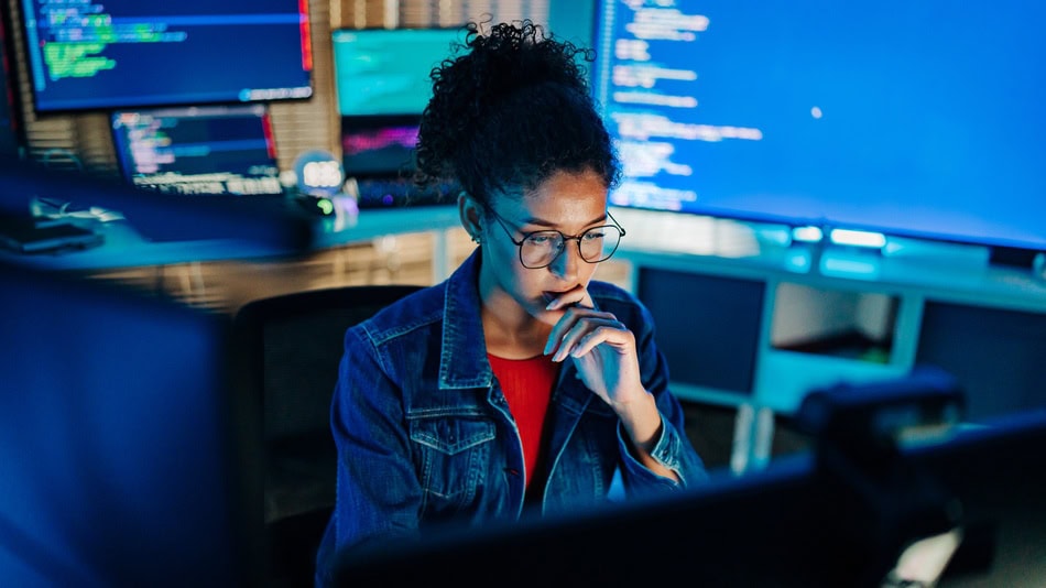 La ingeniería informática y el desarrollo de software son buenas carreras para introvertidos