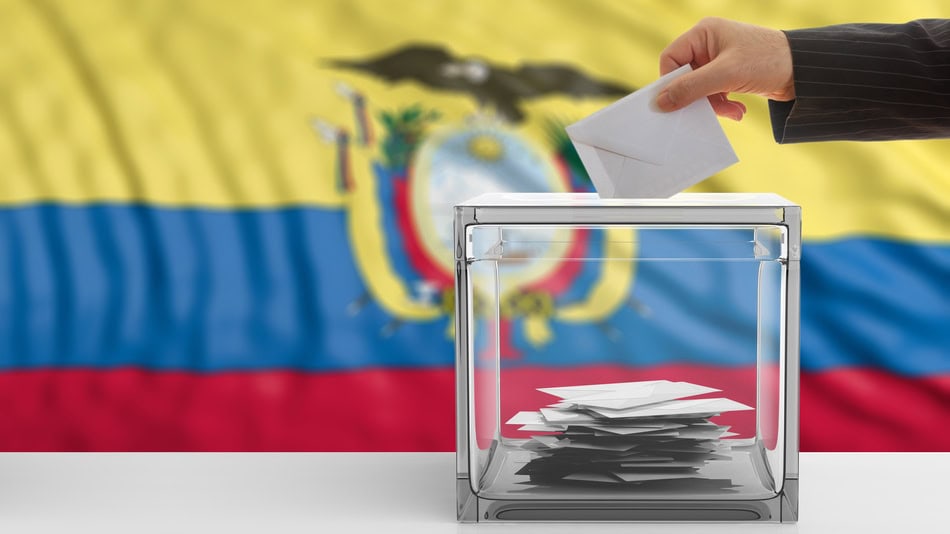Trabajar como coordinador de mesa del CNE en el Ecuador es una experiencia de gran utilidad para conocer desde dentro cómo se organiza una elección