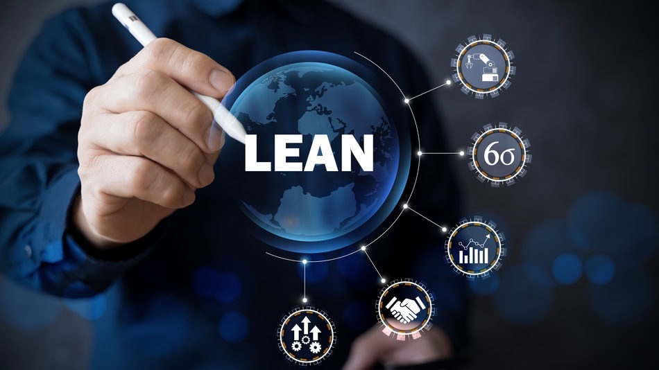 La metodología Lean es una forma de trabajar que ayuda a detectar desperdicios, ordenar procesos, reducir errores y entregar más valor con menos recursos
