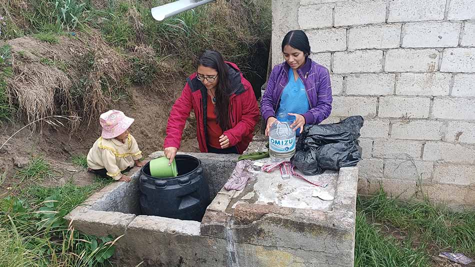 El proyecto EDUWASH es una constataci&oacute;n de aunar investigaci&oacute;n, tecnolog&iacute;a y cooperaci&oacute;n en beneficio de las comunidades
