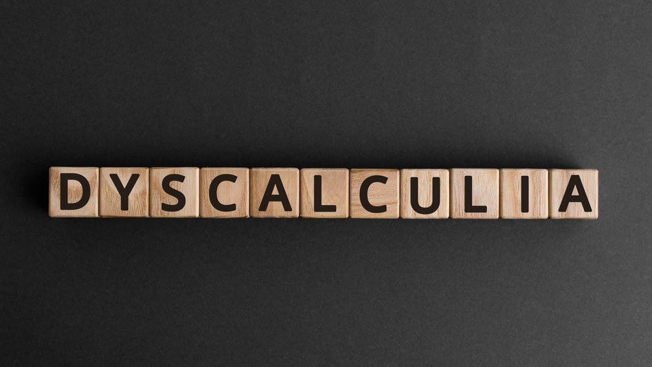 discalculia, una dificultad específica del aprendizaje que afecta la forma en que se procesan los números, las operaciones y la información matemática