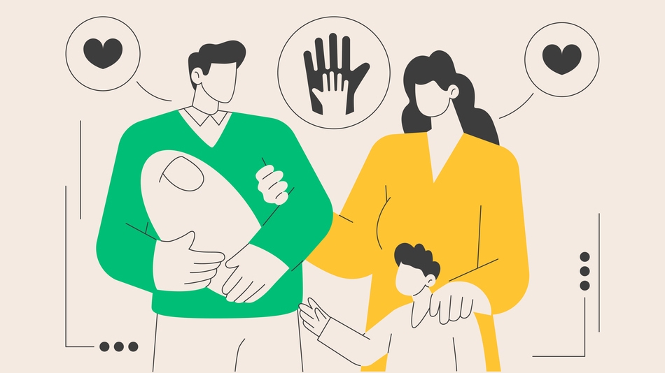 Los beneficios de la parentalidad positiva se observan en la forma en que el niño se relaciona consigo mismo