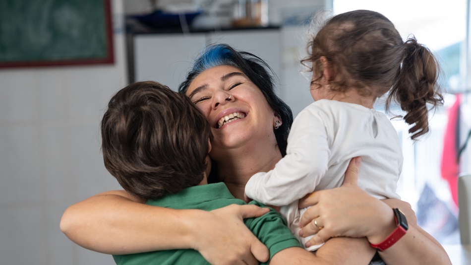 Los principios de la parentalidad positiva son un método de formación basado en el afecto, la protección, la comunicación y los límites claros