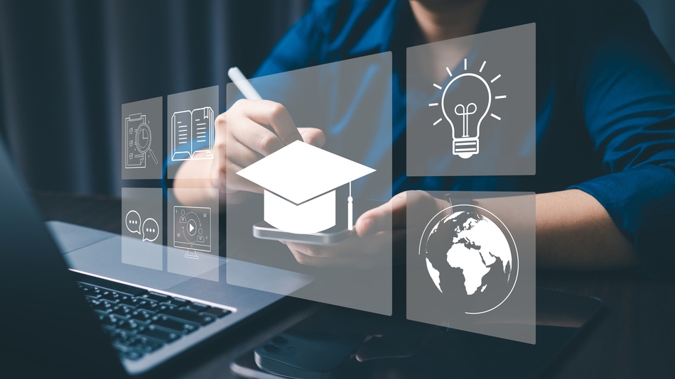 es vital aplicar un proceso de diseño instruccional que permita convertir los contenidos en experiencias formativas claras y útiles, con el objetivo de lograr un aprendizaje virtual efectivo