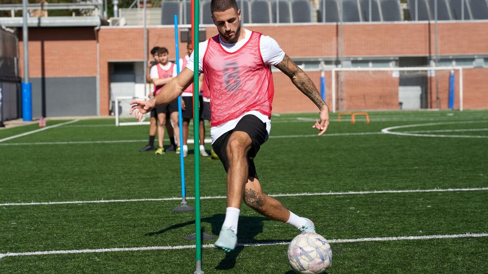la figura del readaptador deportivo ha adquirido tanta importancia como la del fisioterapeuta