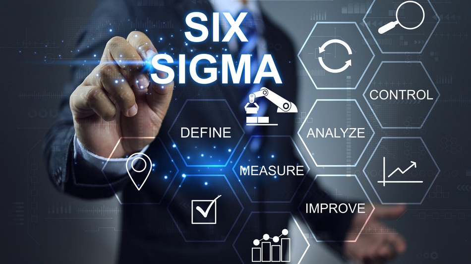 la metodología Six Sigma es de gran utilidad porque posibilita mirar los procesos con precisión, medir lo que realmente sucede y convertir la simple intuición en conclusiones verificables