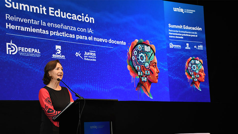 Martha Chaves, presidenta de FEDEPAL.
