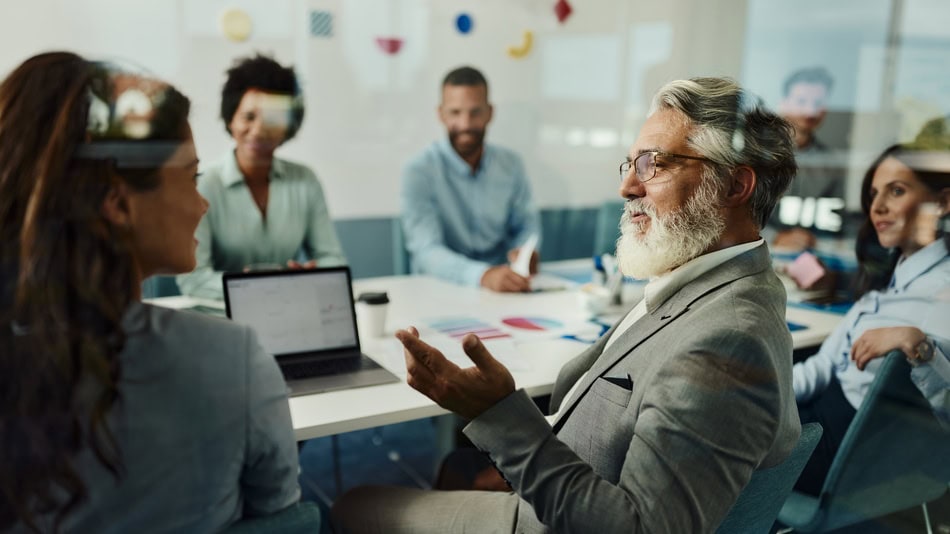 Incorporar talento senior puede aportar valor m&aacute;s all&aacute; de cubrir una vacante