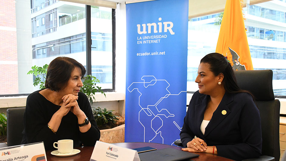 Con el apoyo de AME, UNIR ha desarrollado las jornadas presenciales &lsquo;Desaf&iacute;os y tendencias para transformar la gesti&oacute;n p&uacute;blica local&rsquo;.