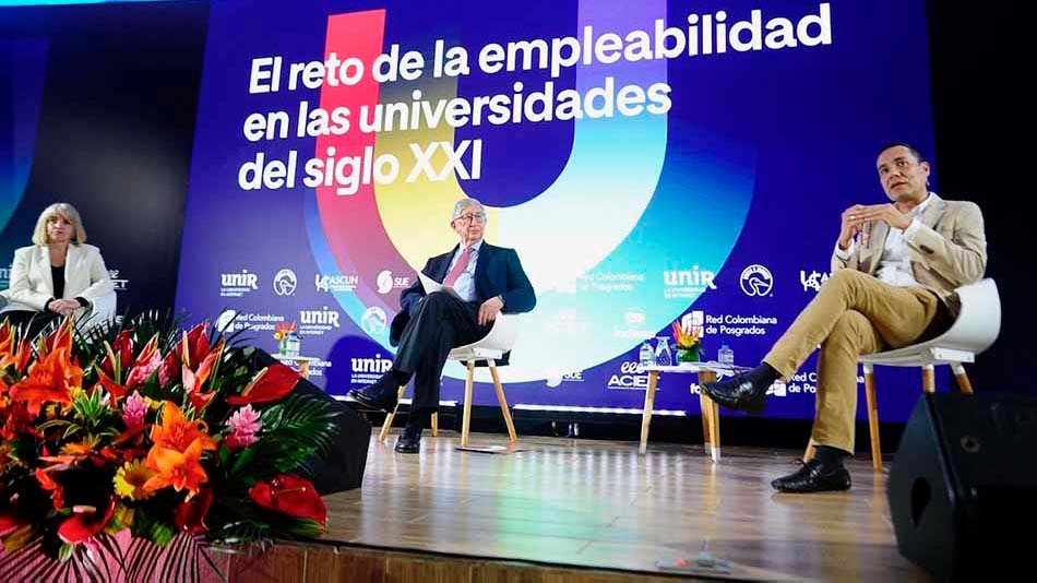 Como en otras ediciones, Rafael Puyol, presidente de UNIR, dirigirá una mesa redonda.