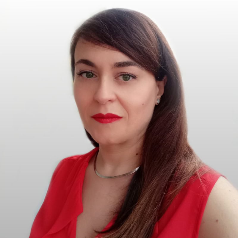 Adela Castillejo Castillo, Docente UNIR