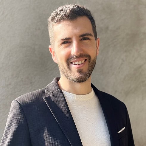 Aitor Tena López, Experto Asociado