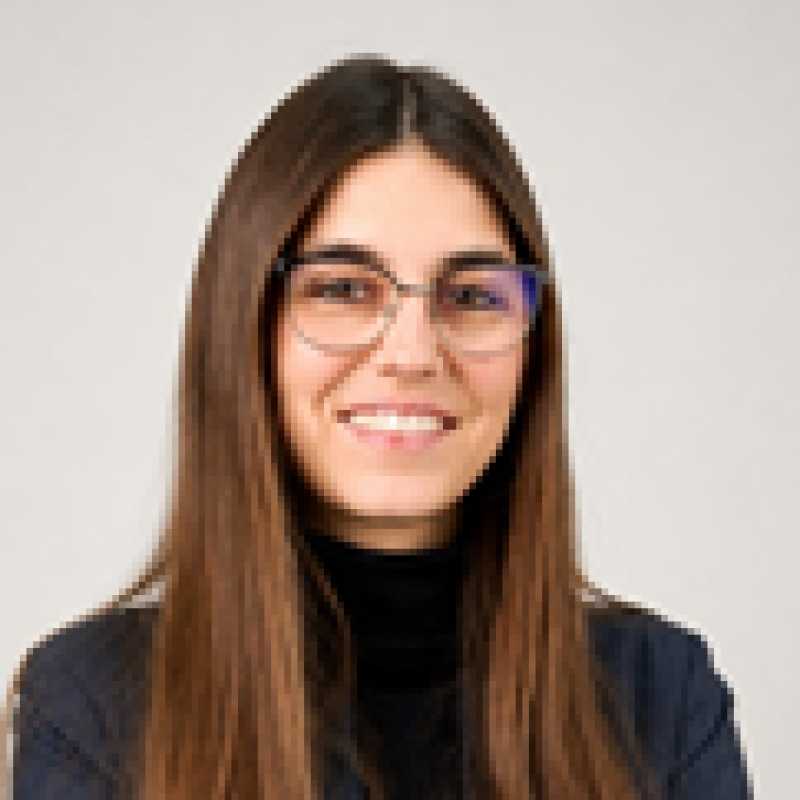 Alba Marcos Korves, Docente UNIR