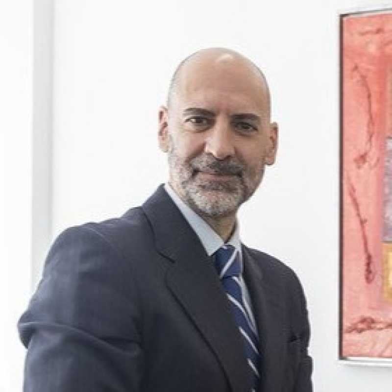Alberto Roldán Navarro, Experto Asociado