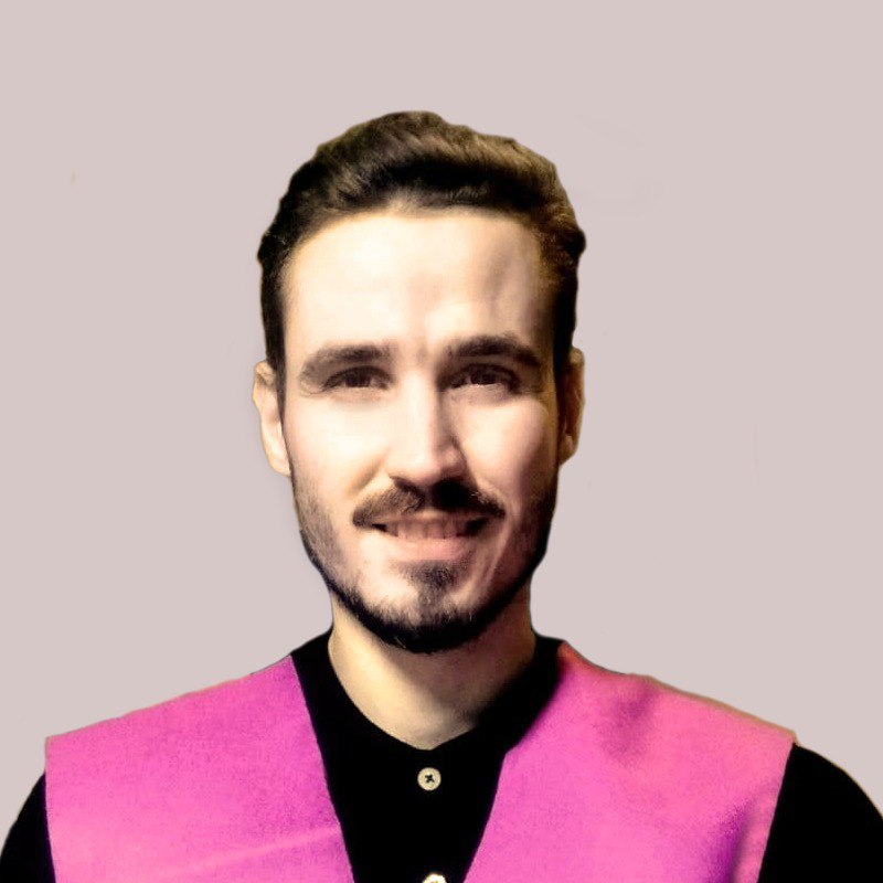 Alejandro Criado Martín, Docente UNIR