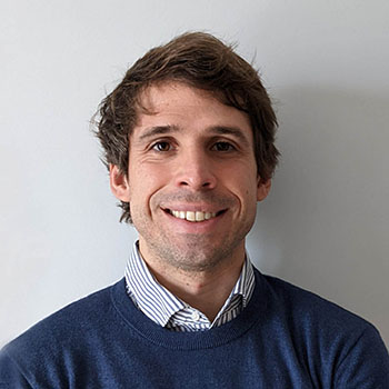 Alex Urcola, Docente UNIR