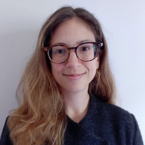 Alexia Antzaka, Docente UNIR