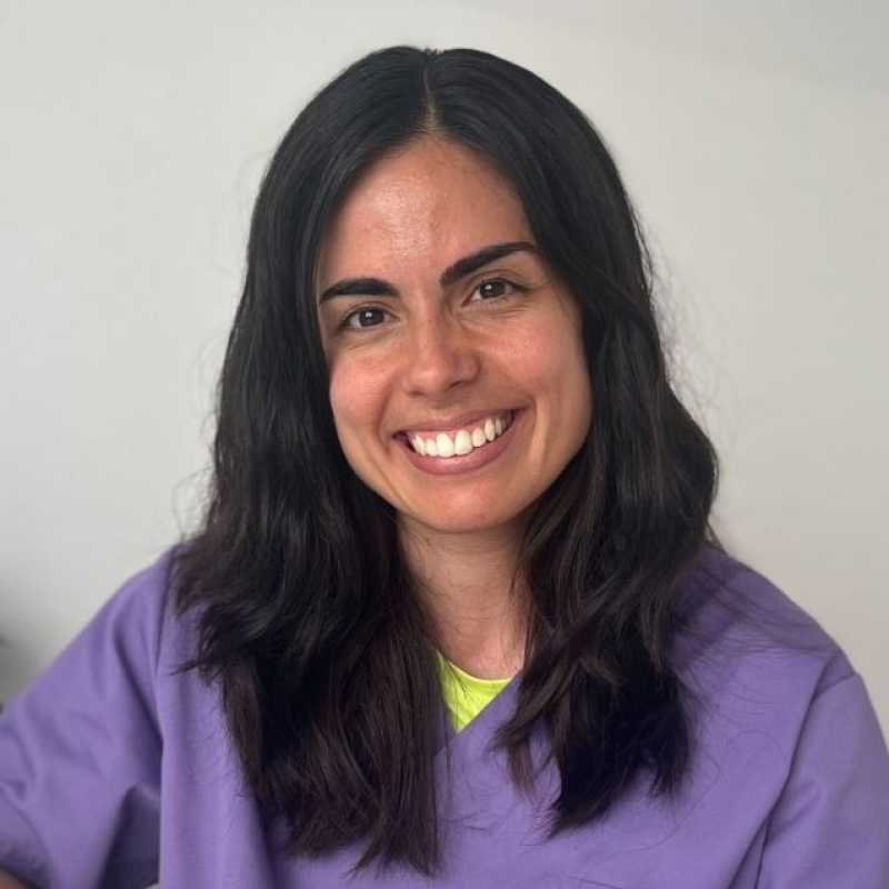 Alicia Portillo Aceituno, Docente UNIR