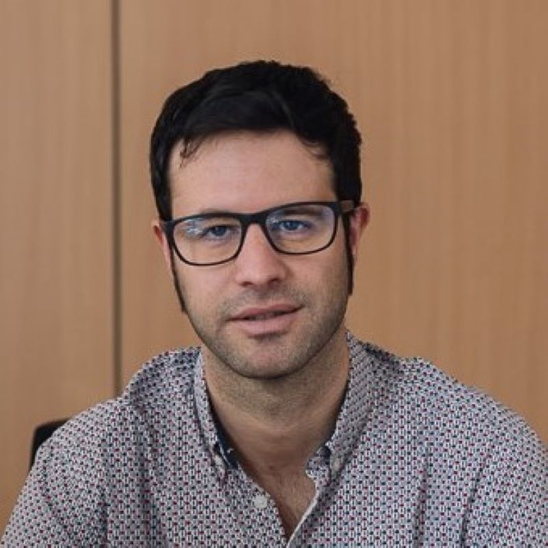 Álvaro Cabezas Clavijo, Docente UNIR