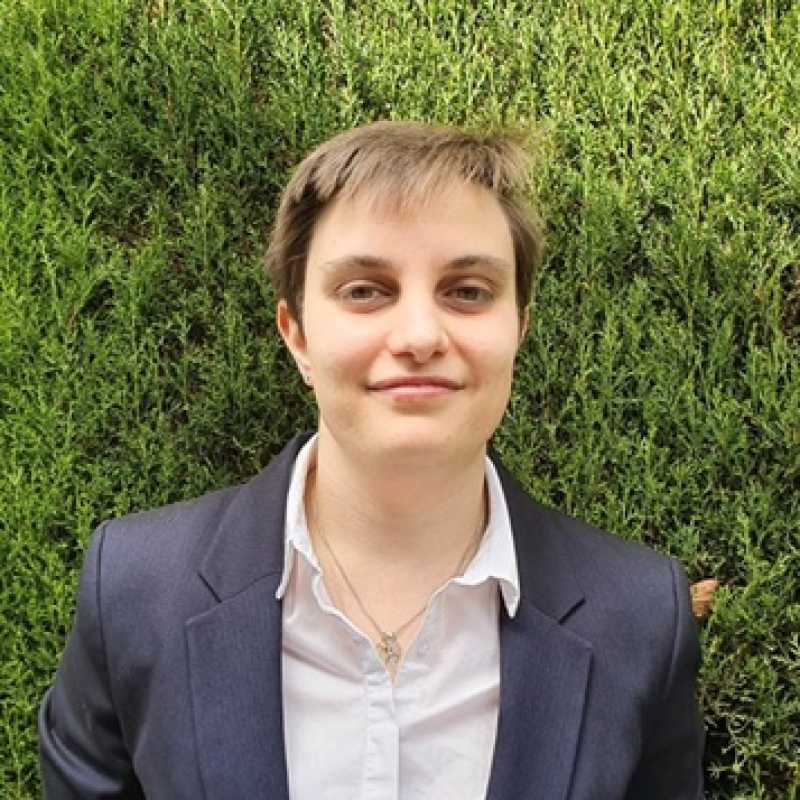 Ana Béjar Sánchez, Experta asociada