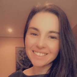 Ana Pereles López, Coordinadora adjunta