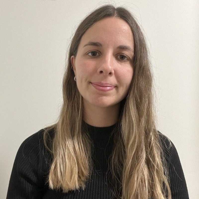 Andrea Krotter Díaz, Docente UNIR