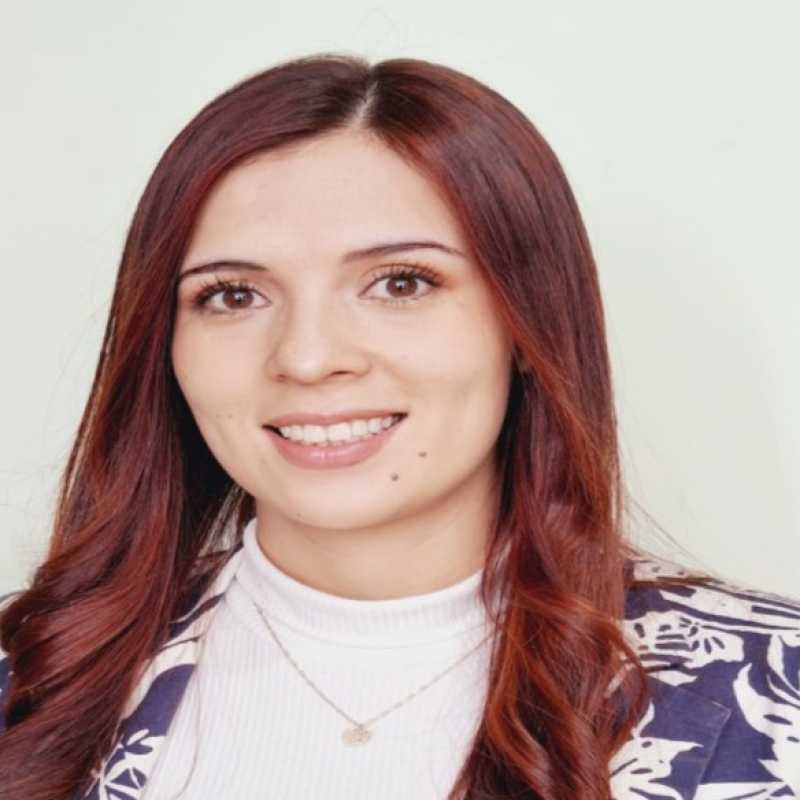 Andrea Sofía Guasca Durán, Experta asociada