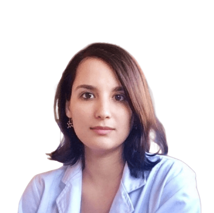 Angélica Inés Partida Hanon, Experta asociada