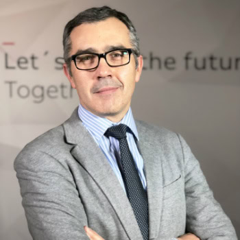 Antonio Martinez Reina, Docente UNIR