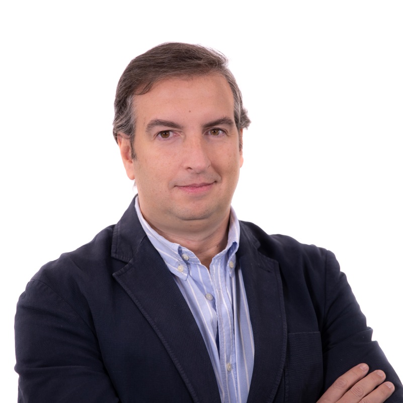 Antonio Raimondo Ercilla, Docente UNIR