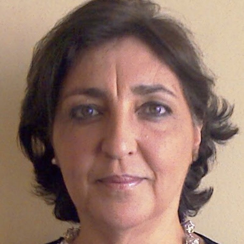 Aurora Sotelo, Experta asociada