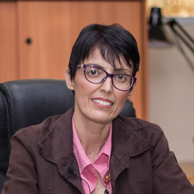 Belkis Yeninfer Lara Rodríguez, Docente UNIR