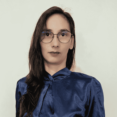 Blanca Elizabeth Ruvalcaba Ramos, Experta Asociada