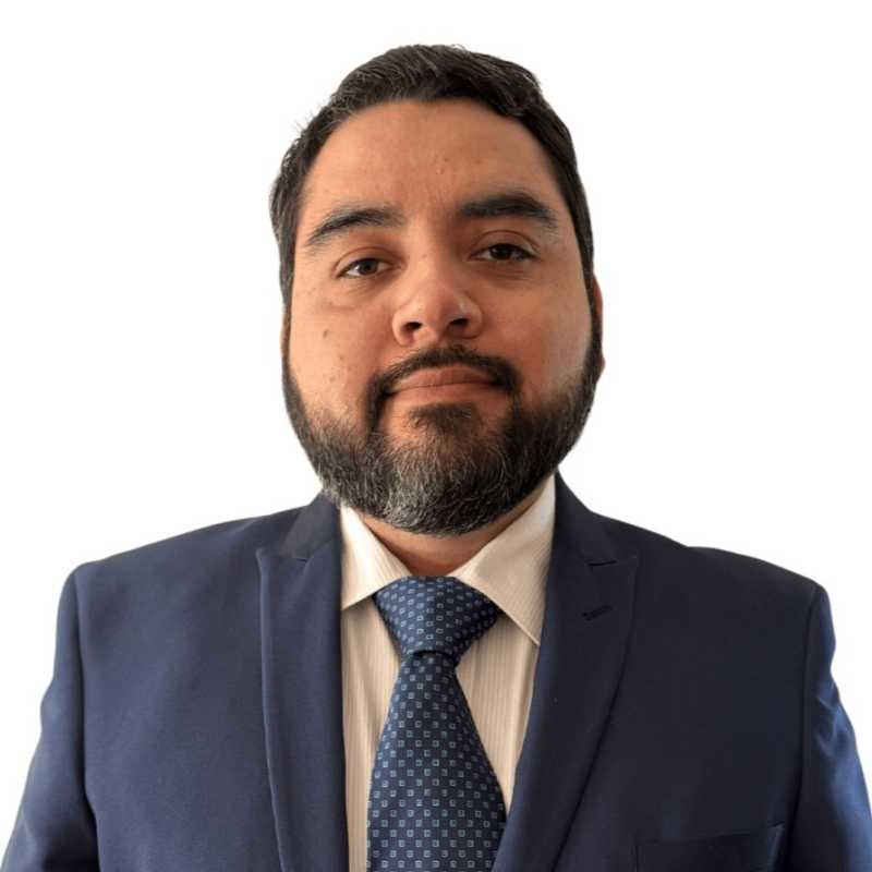 Boris Briones Soto, Experto asociado