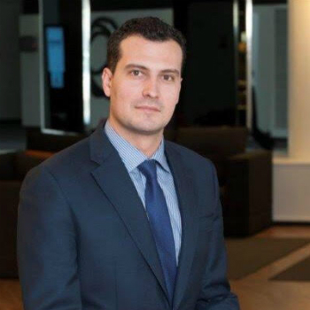 Carlos Bardavío Antón, Docente UNIR