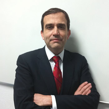 Carlos Bueno Aguado, Docente UNIR