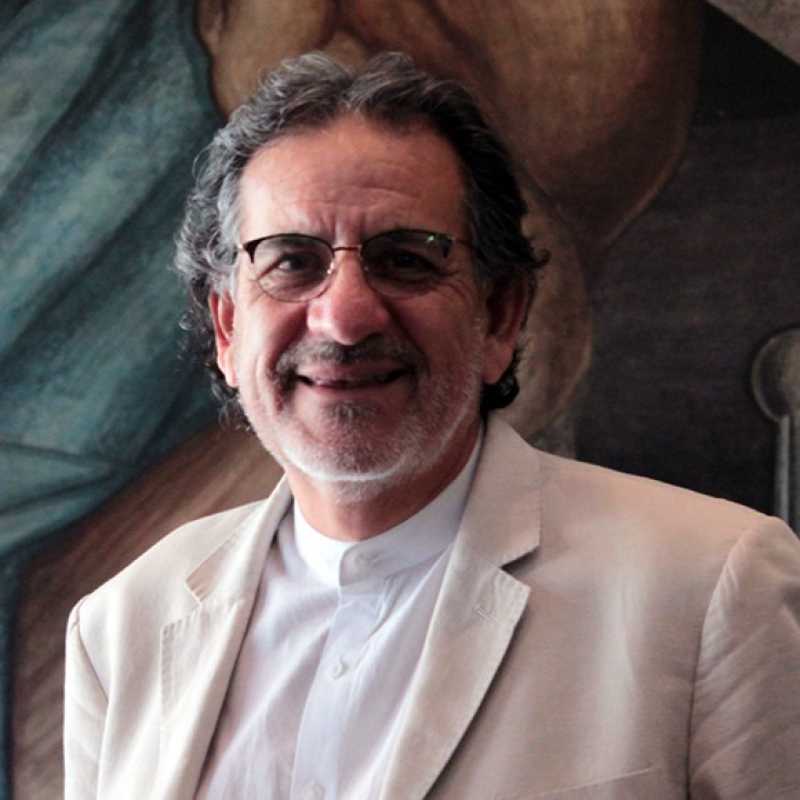 Carlos Cantero Ojeda, Experto asociado