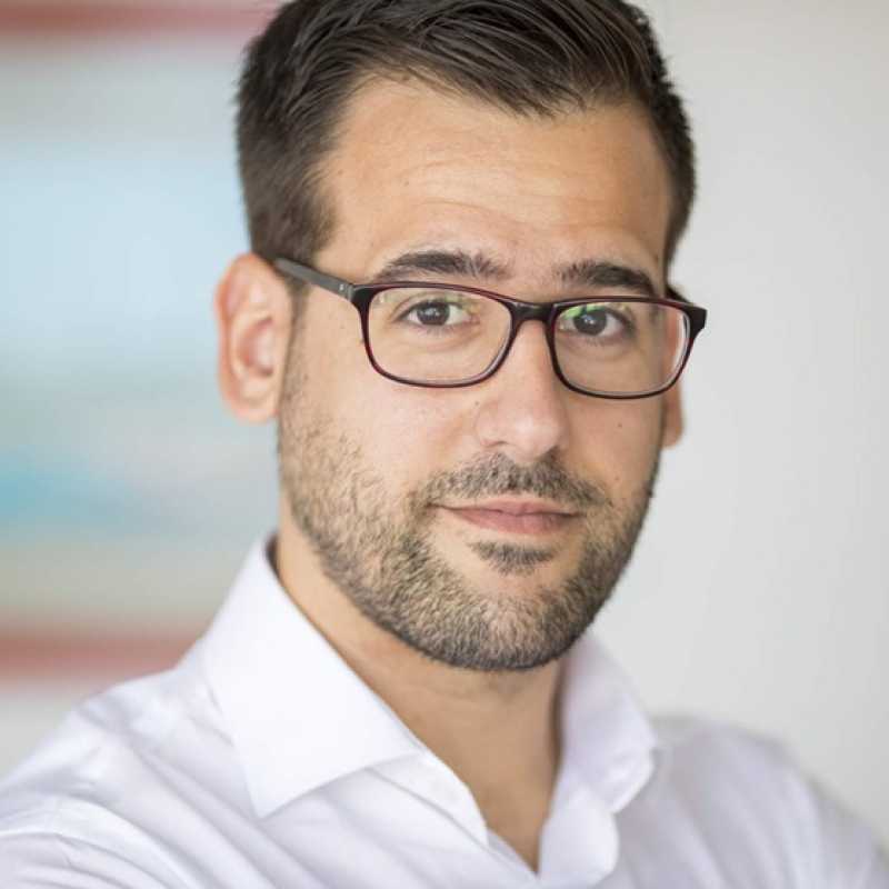 Carlos de Andrés Gómez, Coordinador Académico