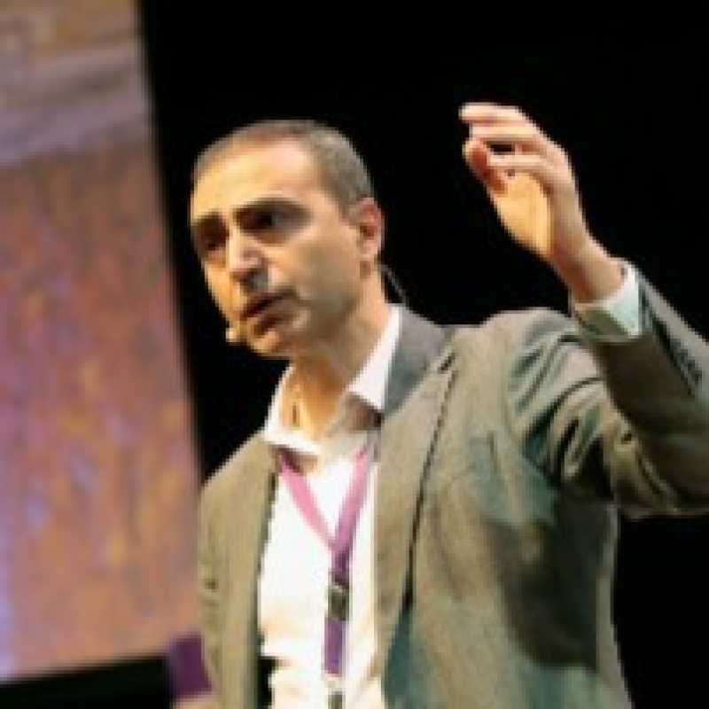 Carlos Sánchez Corrales, Experto asociado