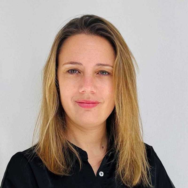 Carmen Demelsa Benito Sánchez, Docente UNIR