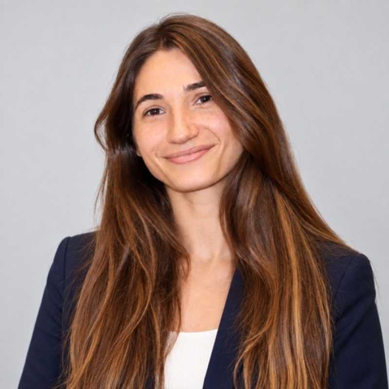 Carmen Rodríguez García, Experta asociada