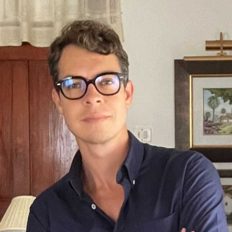 Ceferino Martín Santana, Profesor