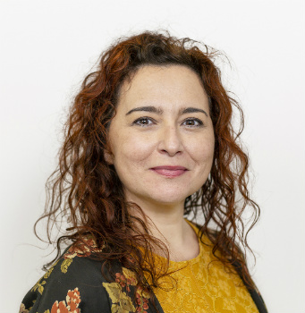 Clara Colinas Marcos, Docente UNIR