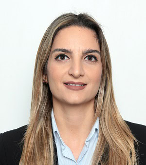 Claudia Di Nitto, Docente UNIR